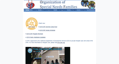 Desktop Screenshot of osfamilies.org